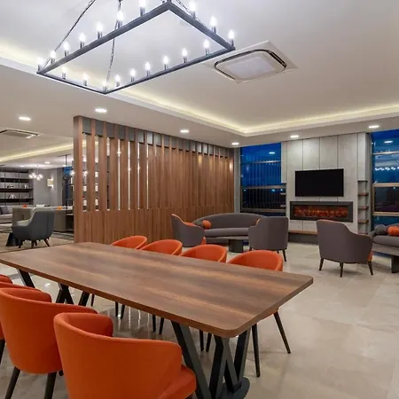 Wyndham Thermal&spa ホテル Afyonkarahisar