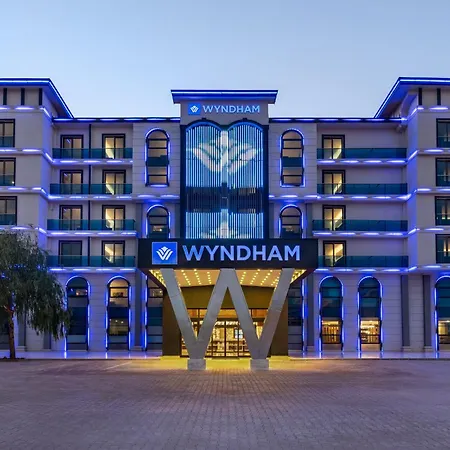 Wyndham Thermal&spa 5* Afyonkarahisar