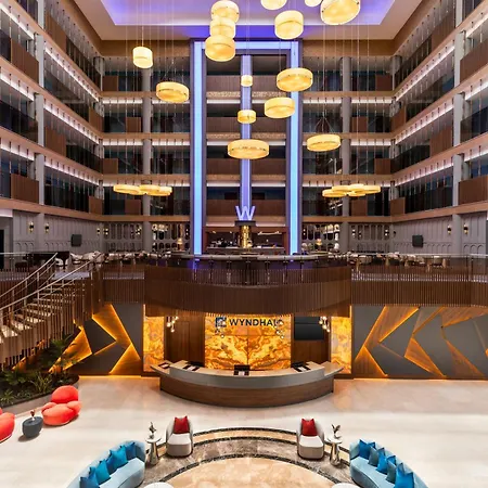 Wyndham Thermal&spa Hotel Afyonkarahisar