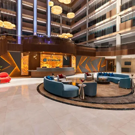 ホテル Wyndham Thermal&spa Afyonkarahisar