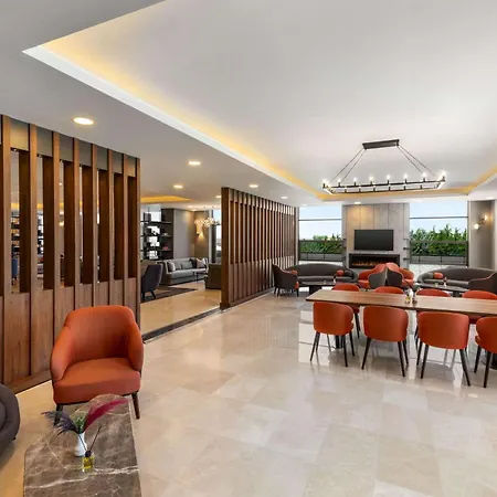Wyndham Thermal&spa 5* Afyonkarahisar