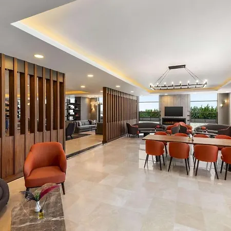 Hotel Wyndham Thermal&spa Afyonkarahisar