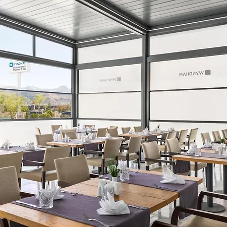 Otel Wyndham Thermal&spa Afyonkarahisar