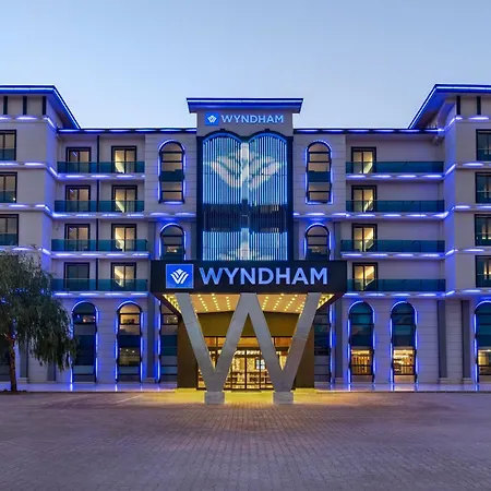 Wyndham Thermal&spa 5* Afyonkarahisar