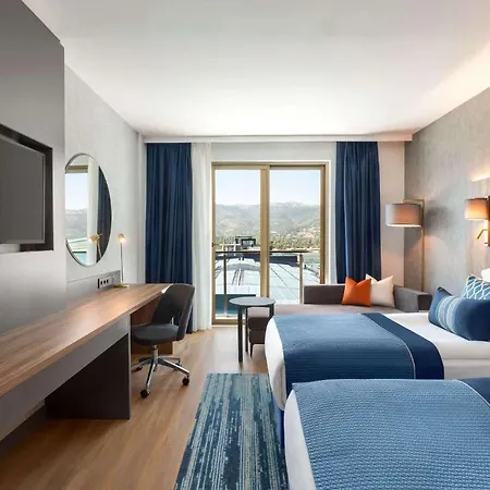 Wyndham Thermal & 5* Afyonkarahisar