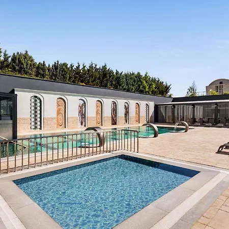 Wyndham Thermal&spa 5* Afyonkarahisar