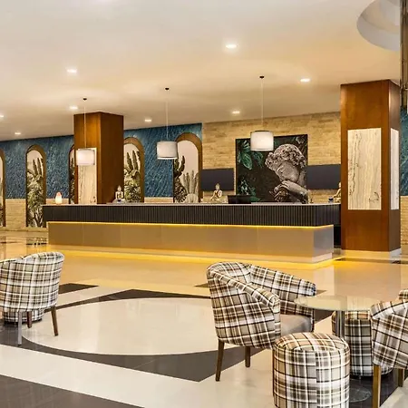Szálloda Wyndham Thermal&spa Afyonkarahisar