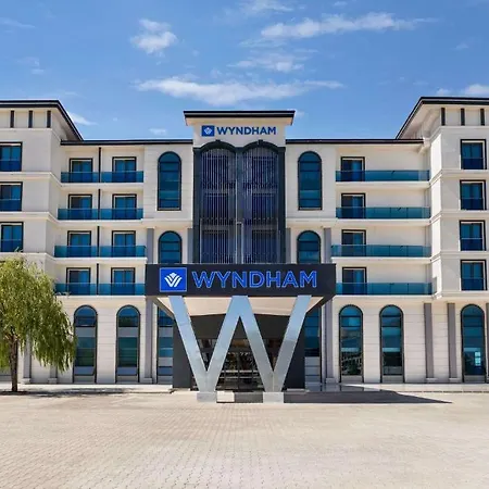 Szálloda Wyndham Thermal&spa 5*