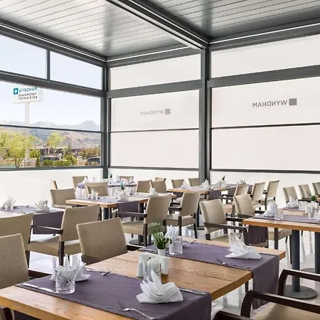 Wyndham Thermal&spa Szálloda 5*