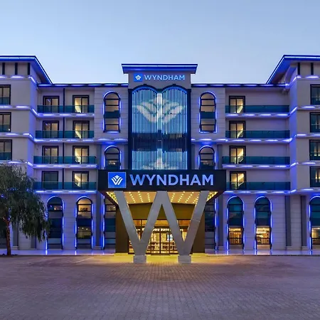 Wyndham Thermal&spa 5*