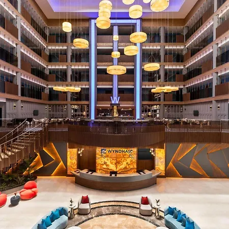 Wyndham Thermal&spa Hotel Afyonkarahisar