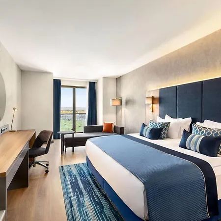 Wyndham Thermal & 5*