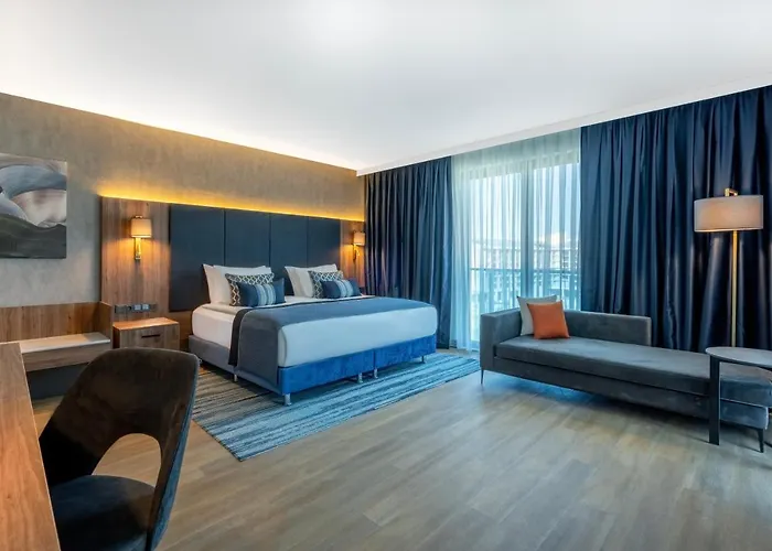 Wyndham Thermal&spa 5* Afyonkarahisar