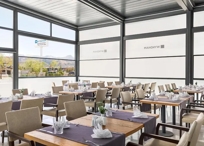 Hotel Wyndham Thermal&spa Afyonkarahisar