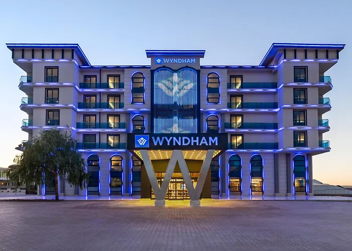 Wyndham Thermal&spa 5* Afyonkarahisar