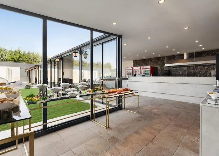 Wyndham Thermal&spa Hotel Afyonkarahisar