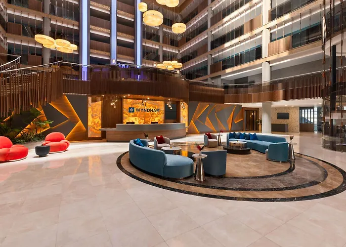 Hotel Wyndham Thermal&spa Afyonkarahisar