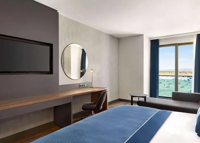 Hotel Wyndham Thermal&spa Afyonkarahisar