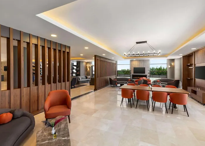 Wyndham Thermal&spa 5* Afyonkarahisar